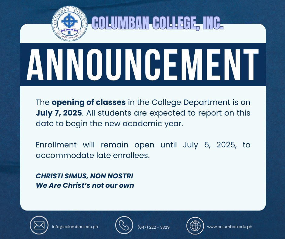 announcement 3