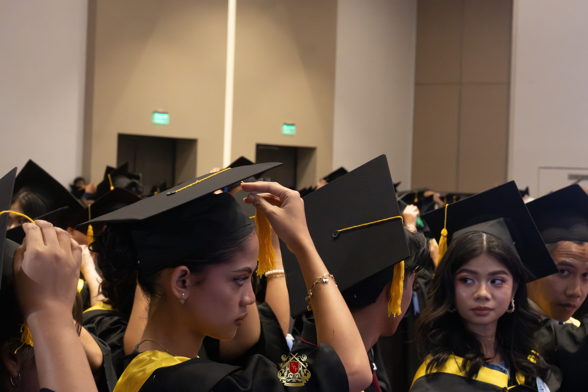 Gallery photo for Columbanites Mark End of Acad Journey during 64th Commencement Exercise