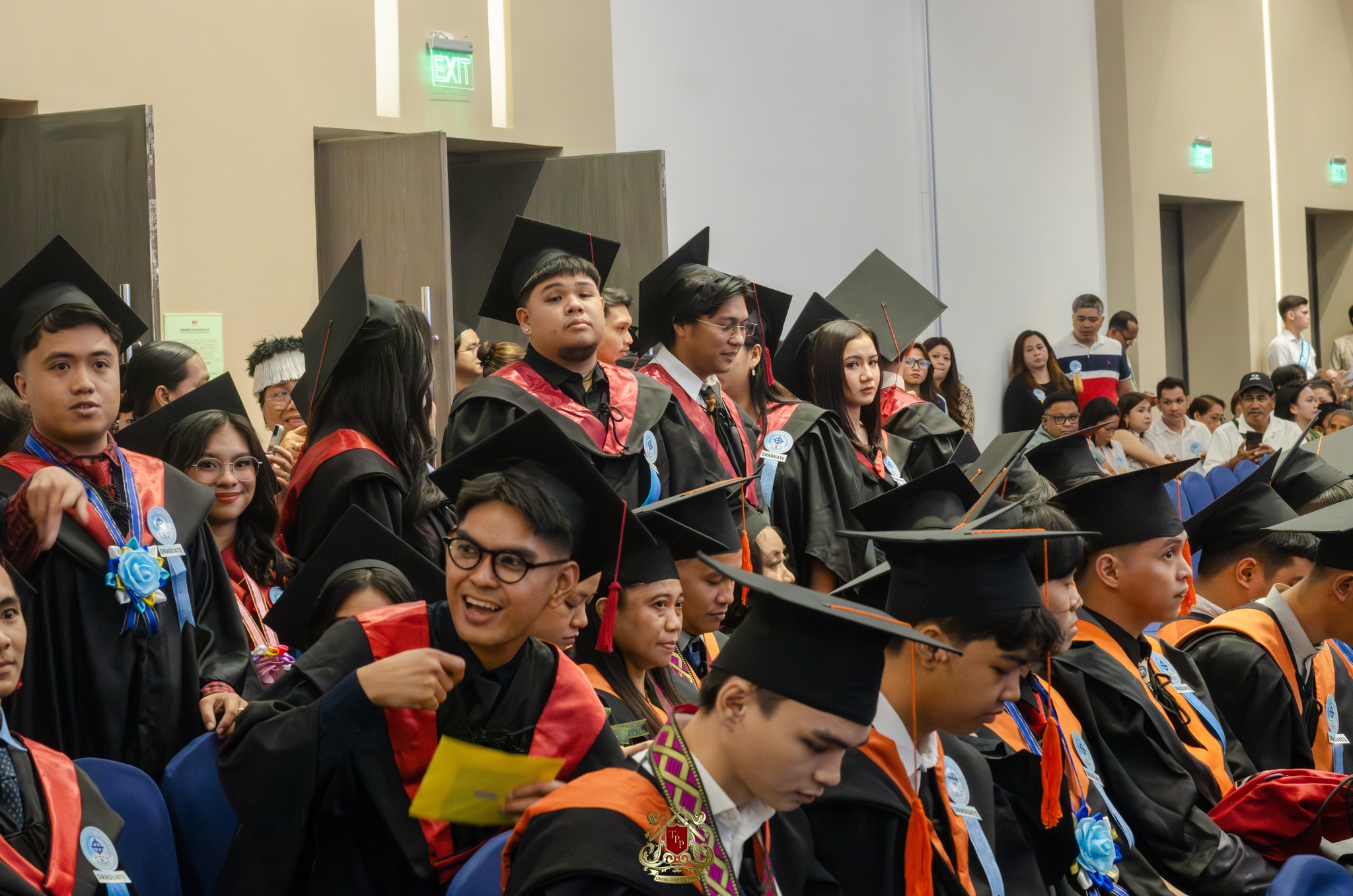 Gallery photo for Columbanites Mark End of Acad Journey during 64th Commencement Exercise