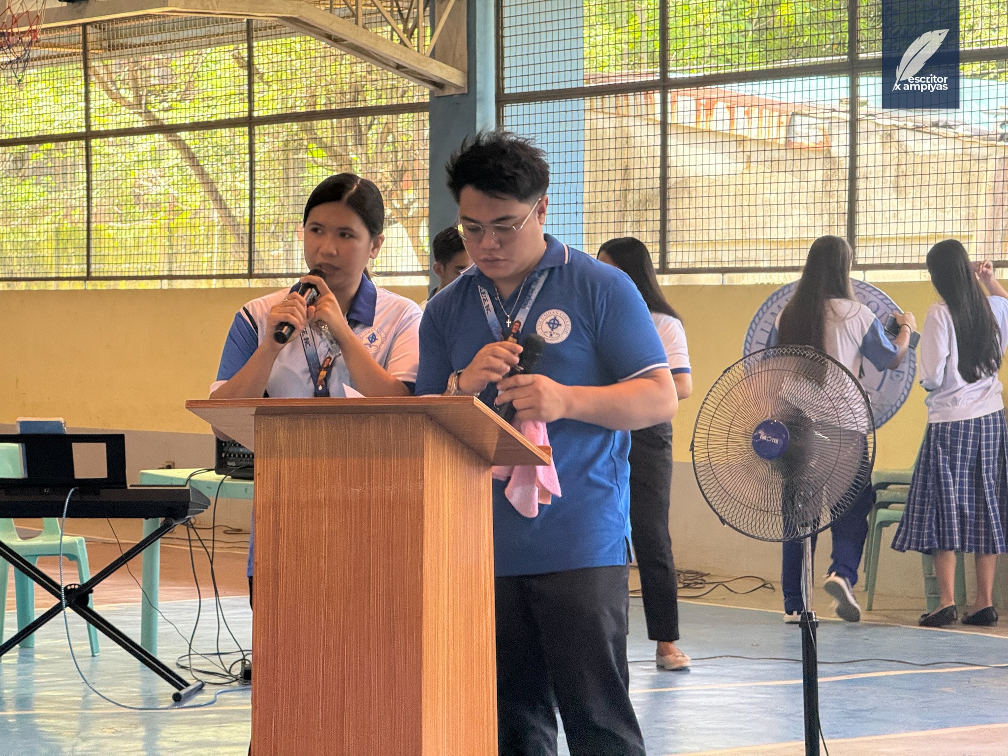Gallery photo for CCB welcomes students with ‘U.N.I.T.E.D.’ theme, kicks off school year 2025