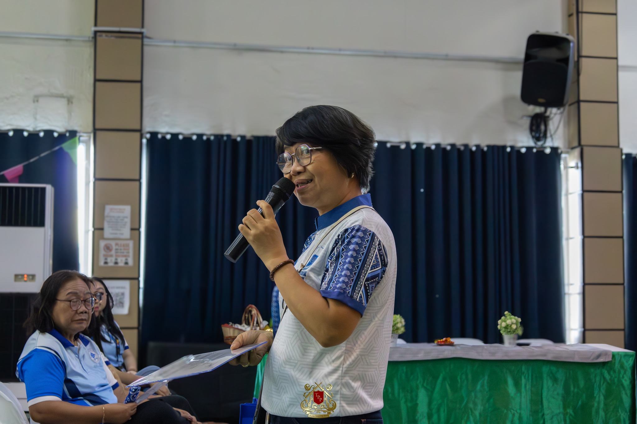 Gallery photo for CCI Orientation Puts Spotlight on Gender, Disability Inclusivity