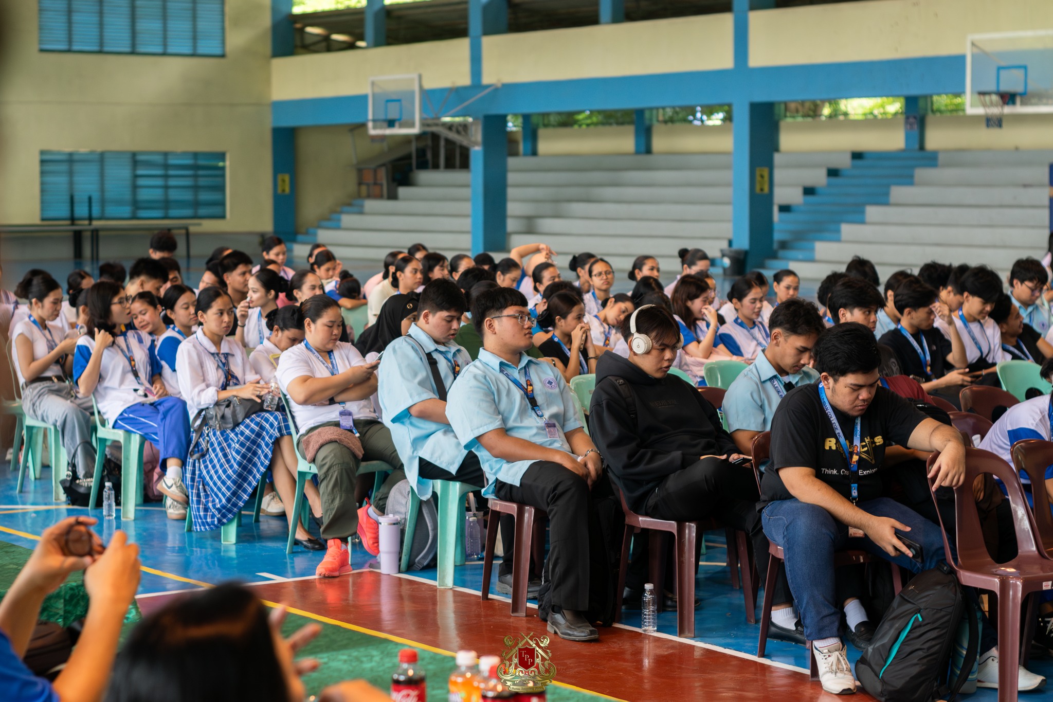 Gallery photo for CCI Orientation Puts Spotlight on Gender, Disability Inclusivity